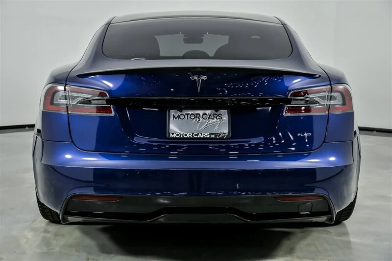 2021 Tesla Model S Plaid - Image 11 of 21