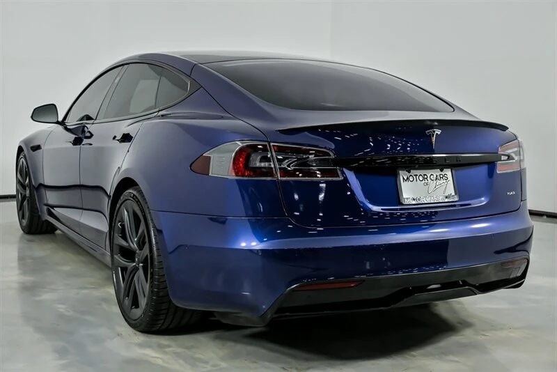 2021 Tesla Model S Plaid - Image 10 of 21