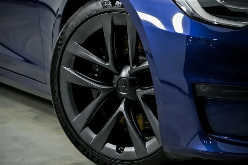2021 Tesla Model S Plaid - Image 4 of 21