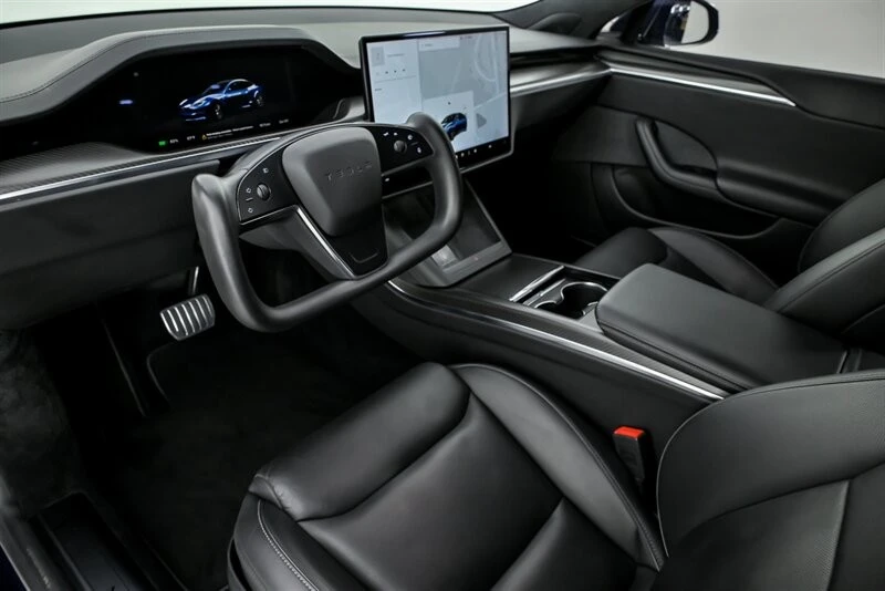 2021 Tesla Model S Plaid - Image 19 of 21