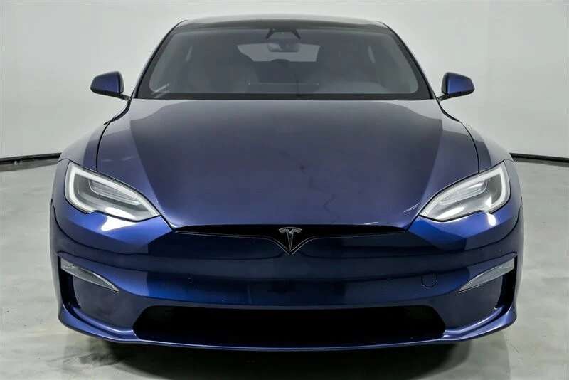 2021 Tesla Model S Plaid - Image 5 of 21