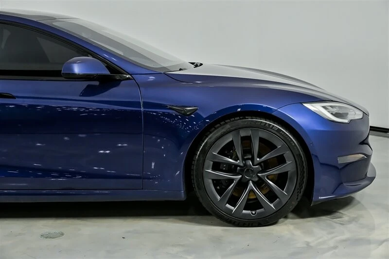 2021 Tesla Model S Plaid - Image 15 of 21