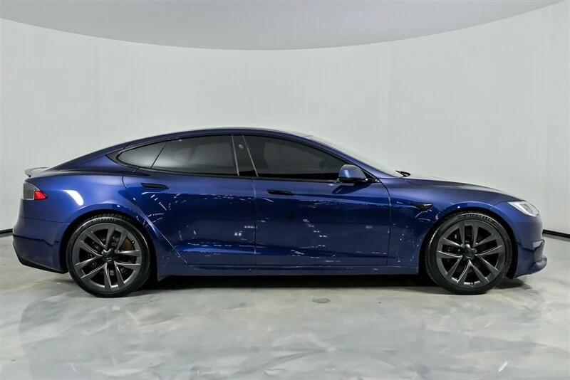 2021 Tesla Model S Plaid - Image 14 of 21
