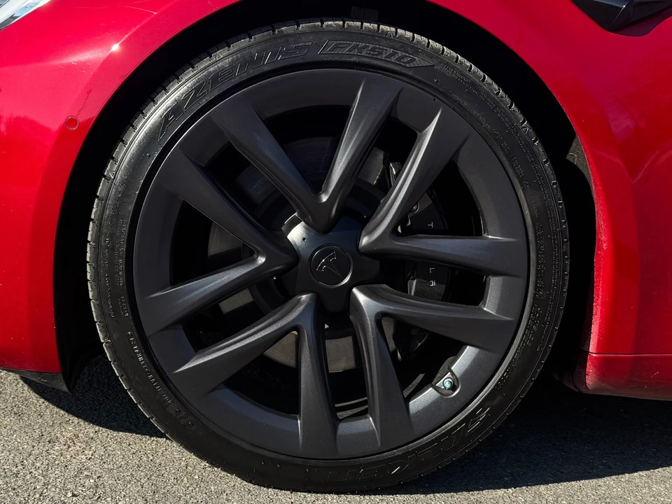 2021 Tesla Model S Plaid - Image 11 of 12