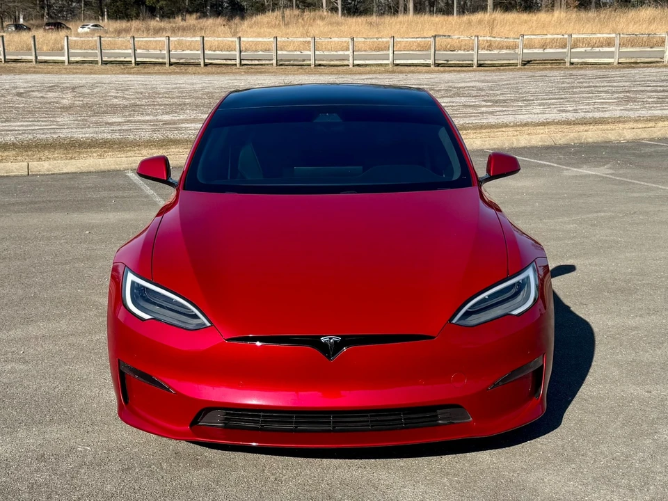 2021 Tesla Model S Plaid - Image 5 of 21