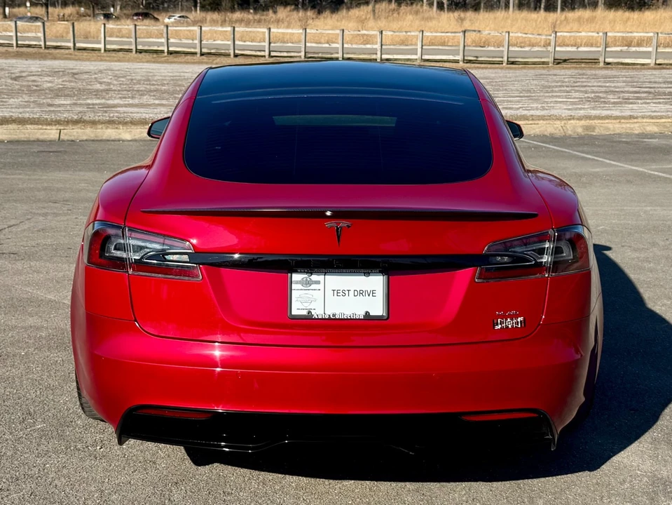 2021 Tesla Model S Plaid - Image 6 of 21