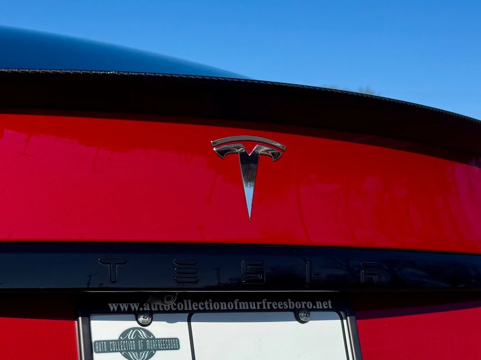 2021 Tesla Model S Plaid - Image 19 of 21