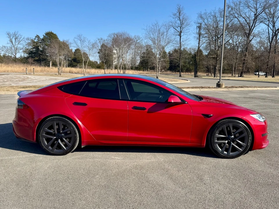 2021 Tesla Model S Plaid - Image 7 of 21