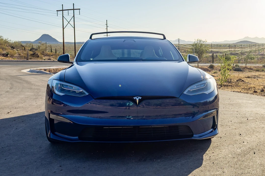 2021 Tesla Model S Plaid - Image 6 of 31