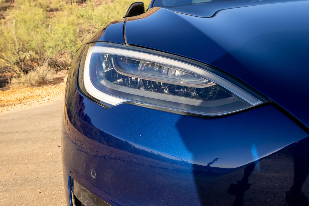 2021 Tesla Model S Plaid - Image 21 of 31