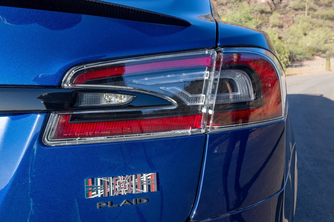 2021 Tesla Model S Plaid - Image 29 of 31