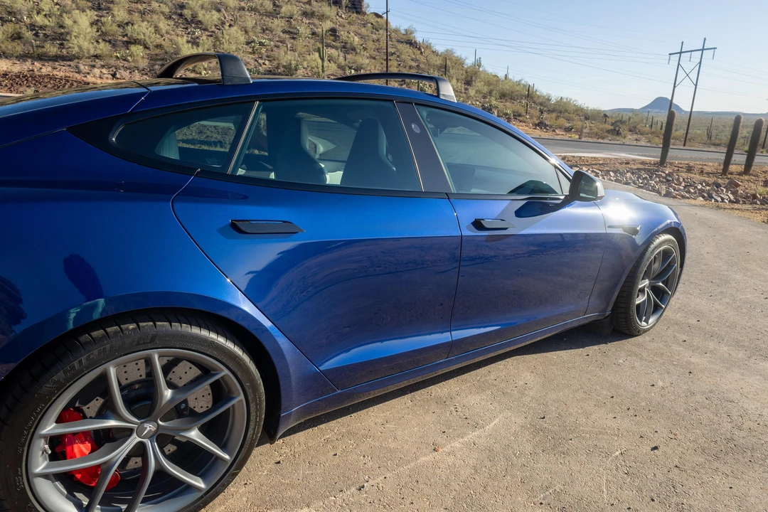 2021 Tesla Model S Plaid - Image 19 of 31