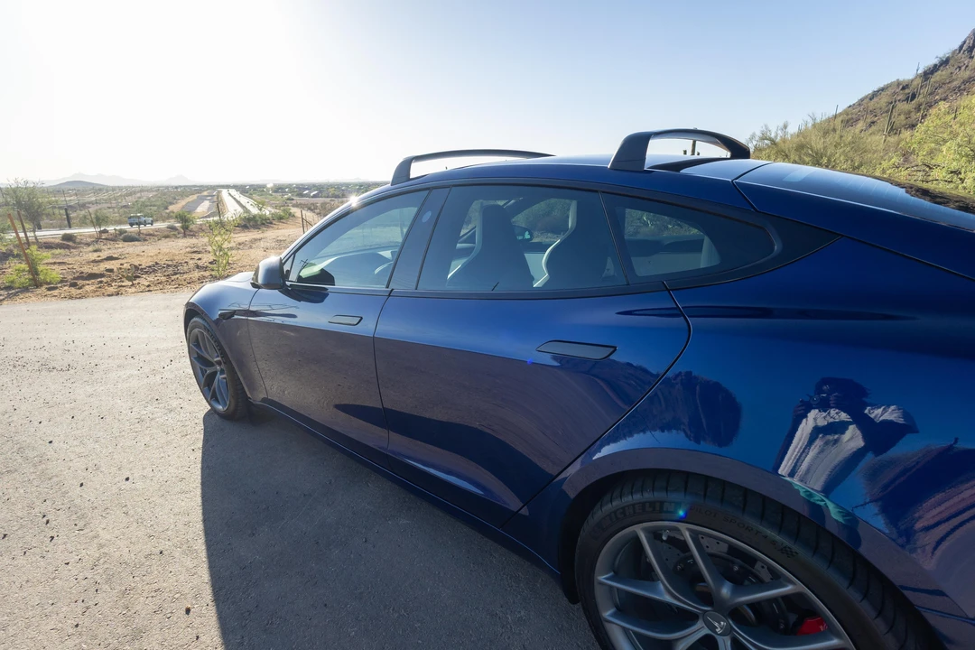 2021 Tesla Model S Plaid - Image 14 of 31