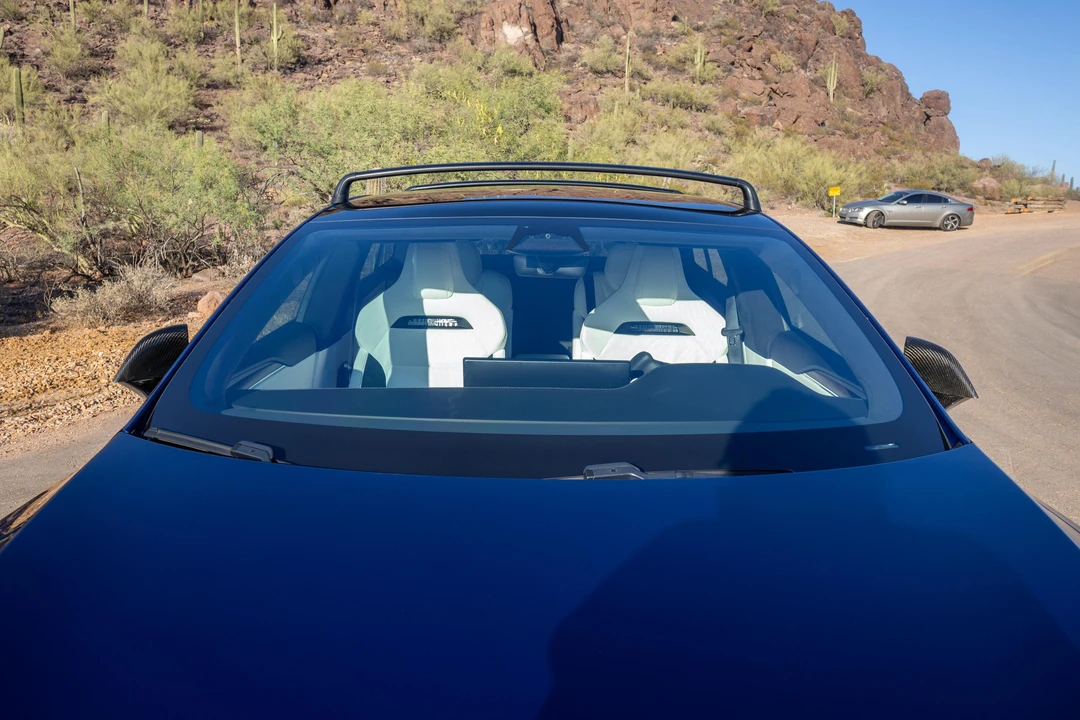 2021 Tesla Model S Plaid - Image 11 of 31