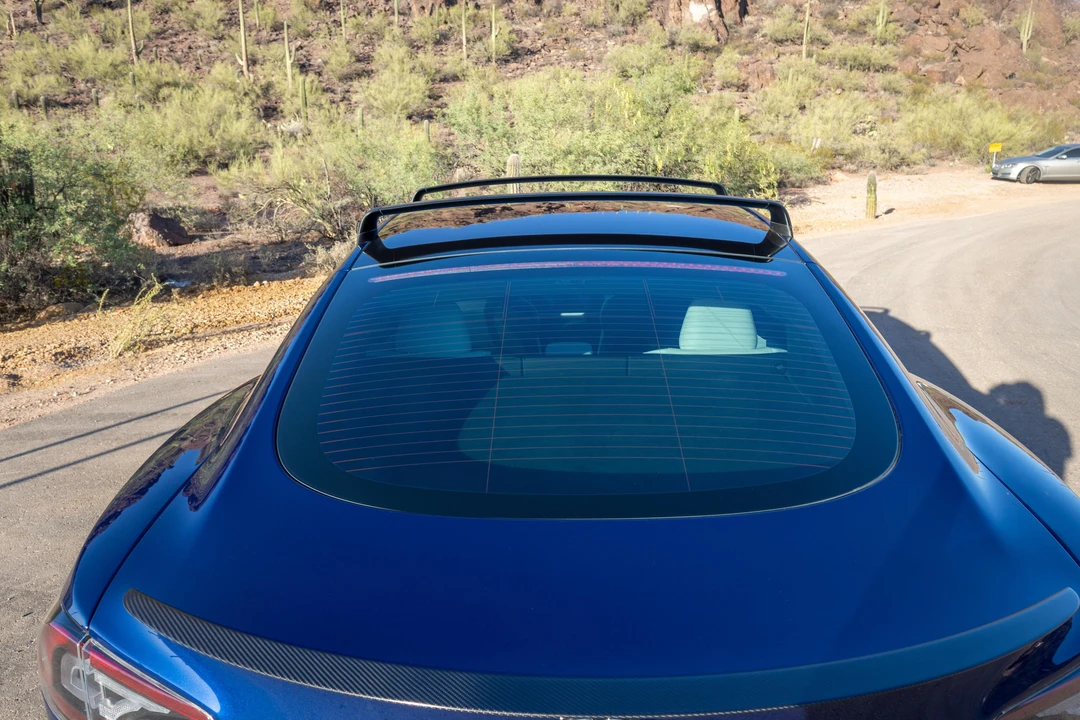 2021 Tesla Model S Plaid - Image 17 of 31