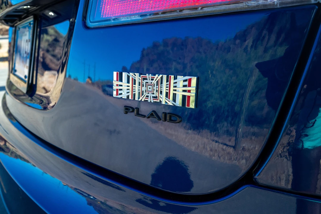 2021 Tesla Model S Plaid - Image 30 of 31