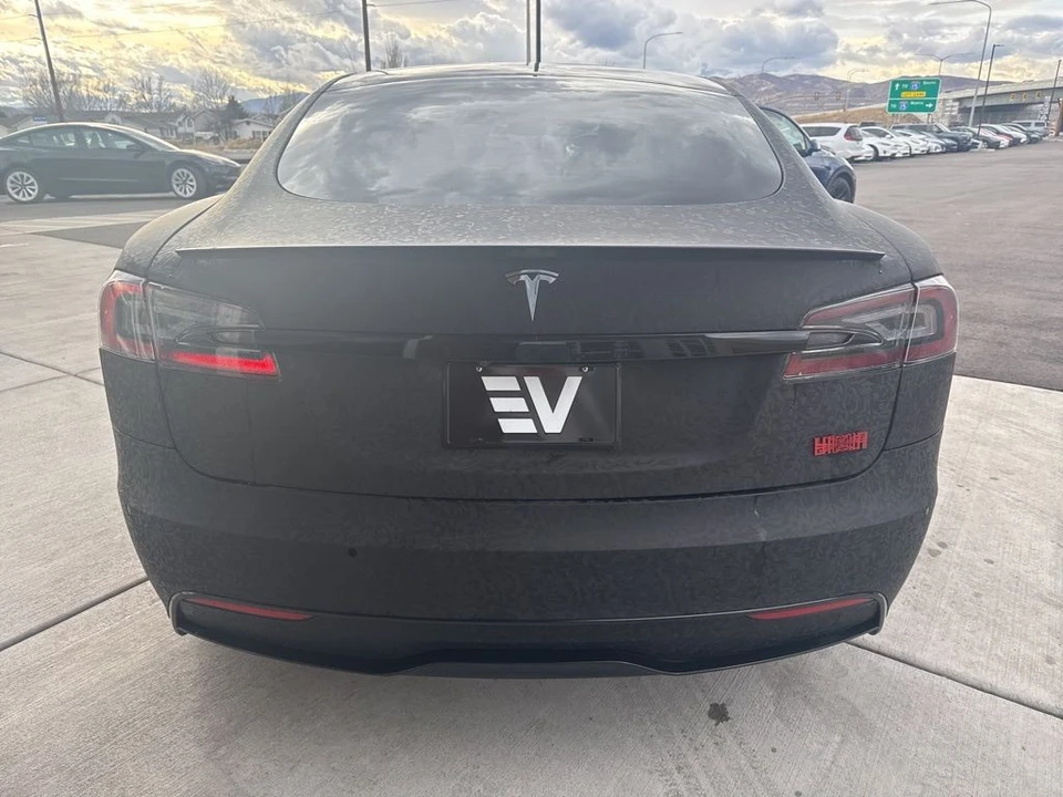 2021 Tesla Model S Plaid - Image 7 of 21