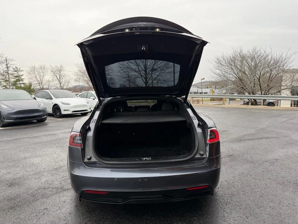 2021 Tesla Model S Plaid - Image 6 of 6