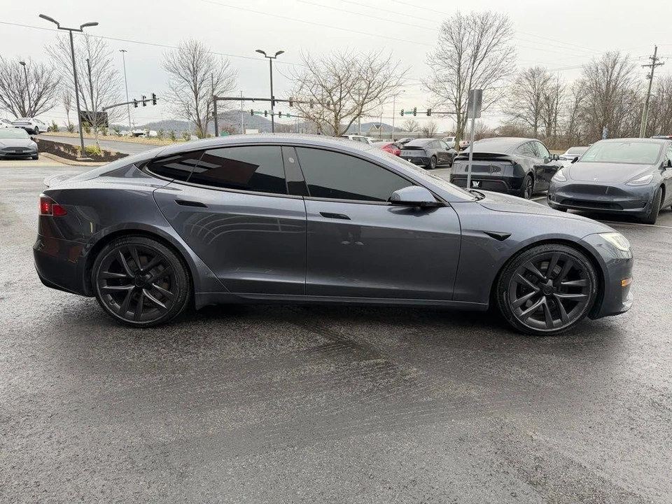 2021 Tesla Model S Plaid - Image 4 of 6