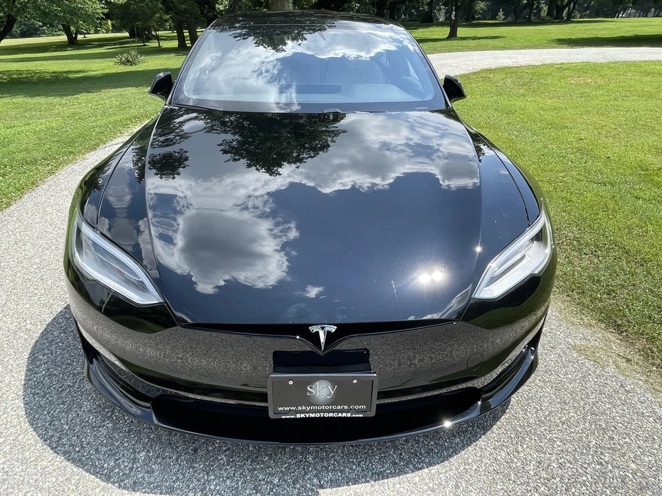 2021 Tesla Model S Plaid - Image 7 of 21