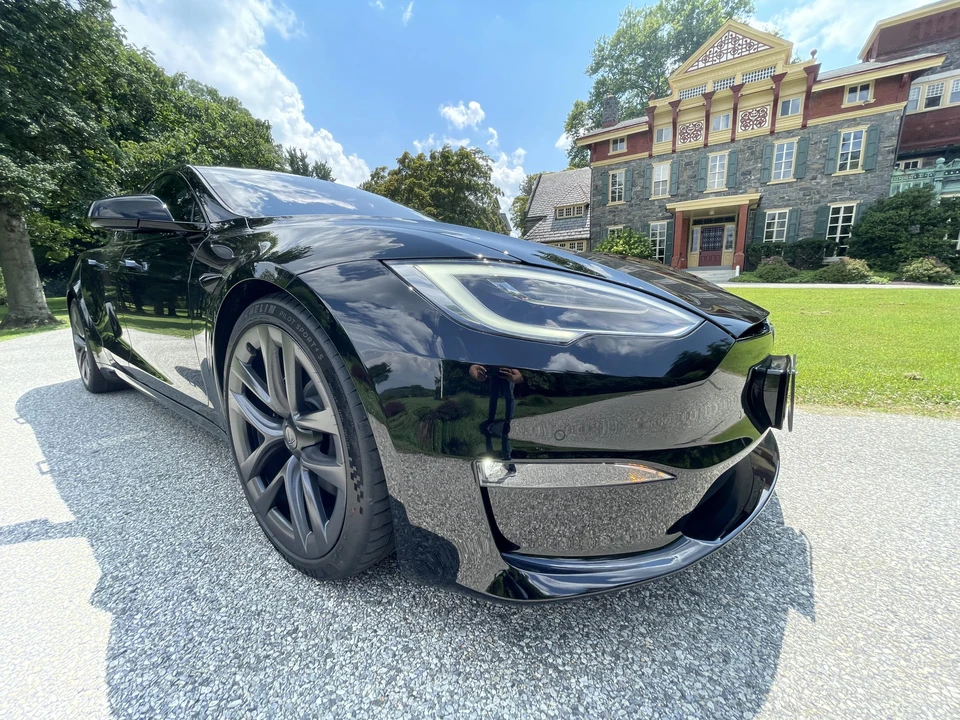 2021 Tesla Model S Plaid - Image 21 of 21