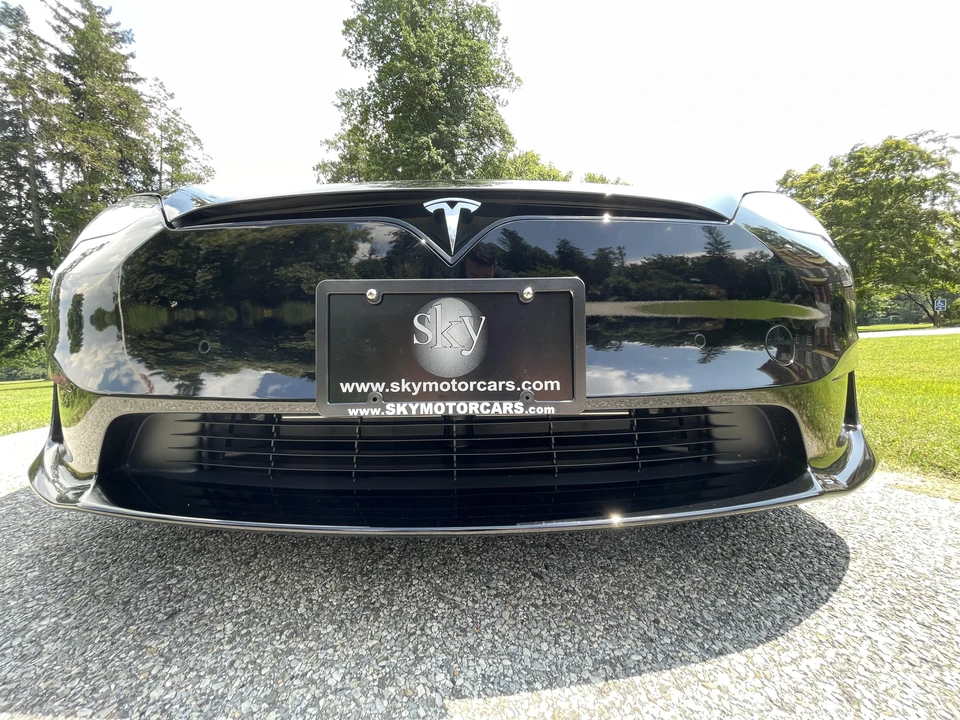 2021 Tesla Model S Plaid - Image 8 of 21