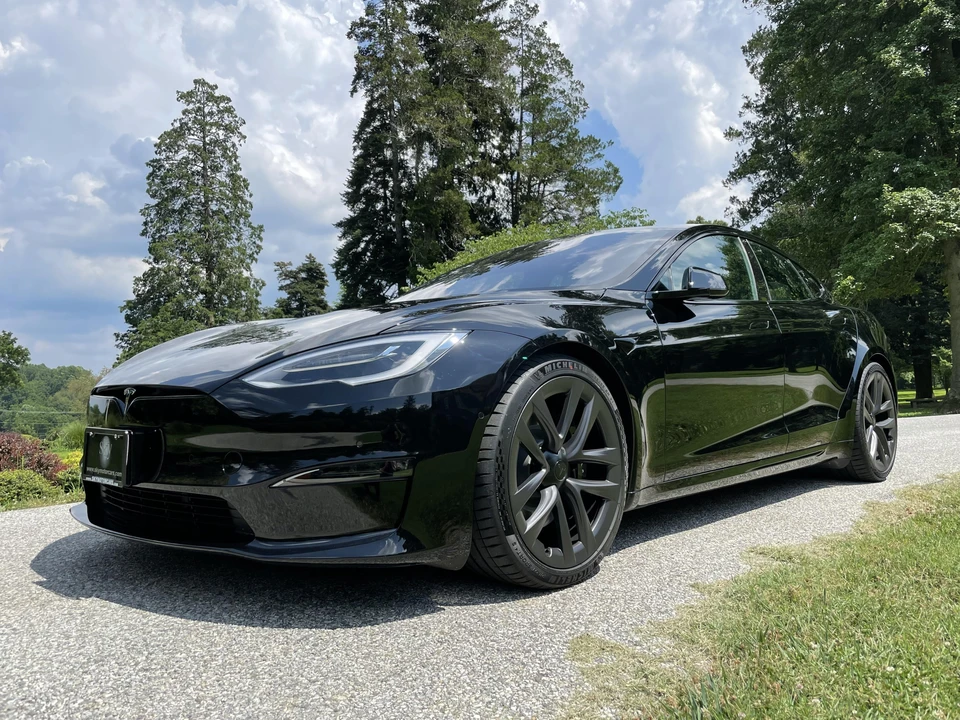 2021 Tesla Model S Plaid - Image 12 of 21
