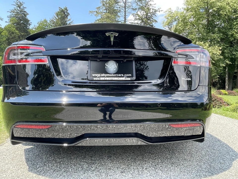 2021 Tesla Model S Plaid - Image 16 of 21