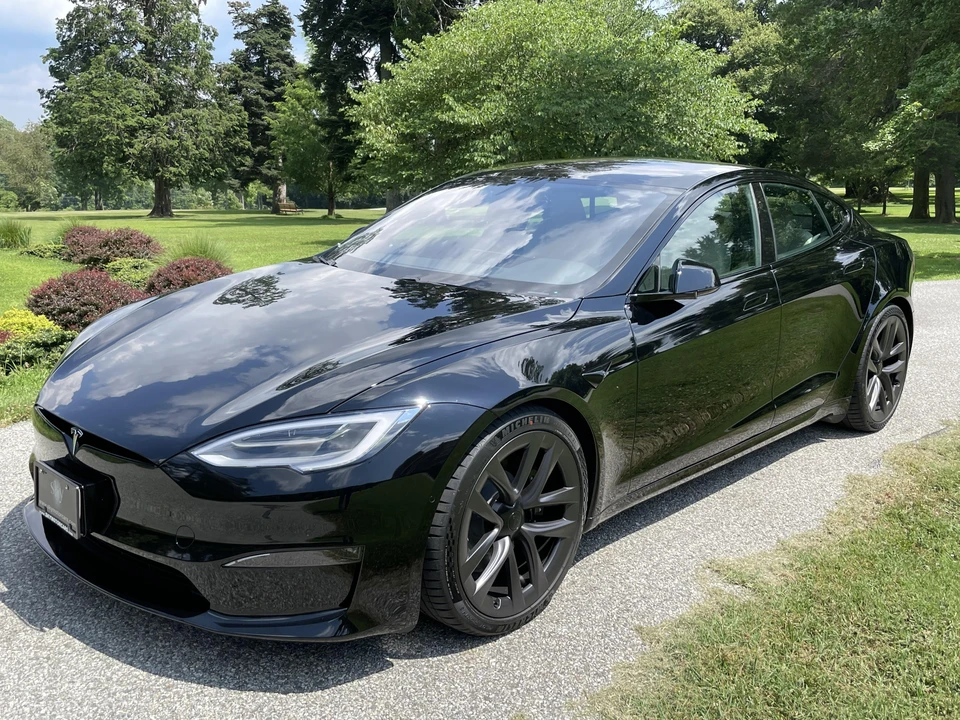 2021 Tesla Model S Plaid - Image 13 of 21