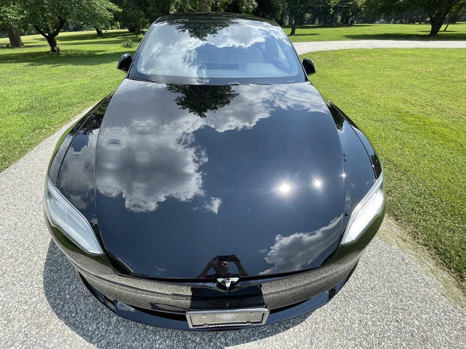 2021 Tesla Model S Plaid - Image 6 of 21
