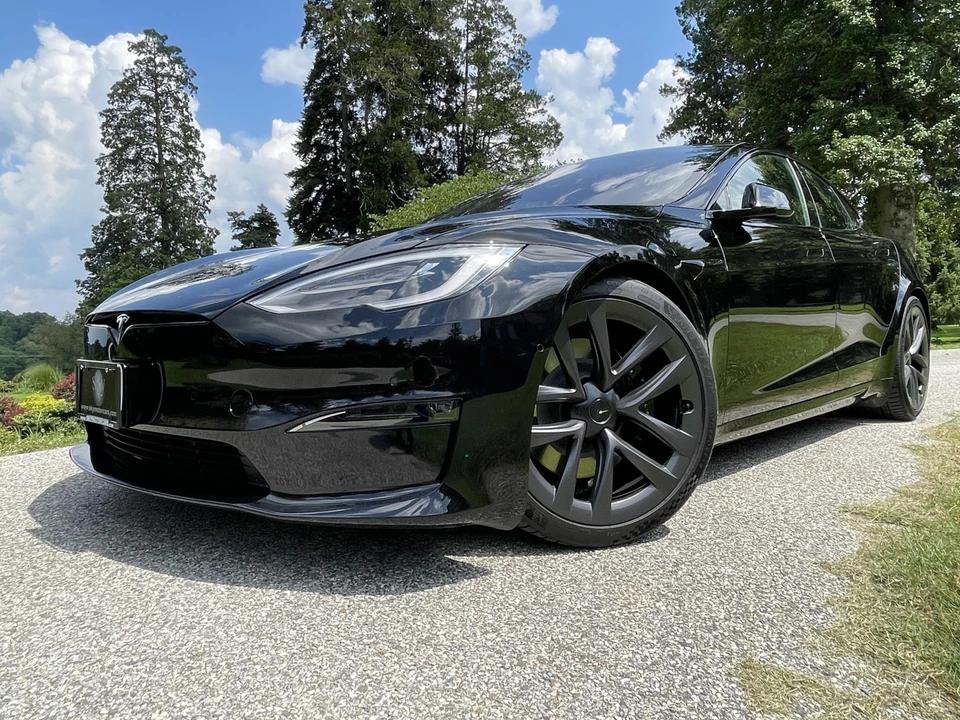 2021 Tesla Model S Plaid - Image 9 of 21