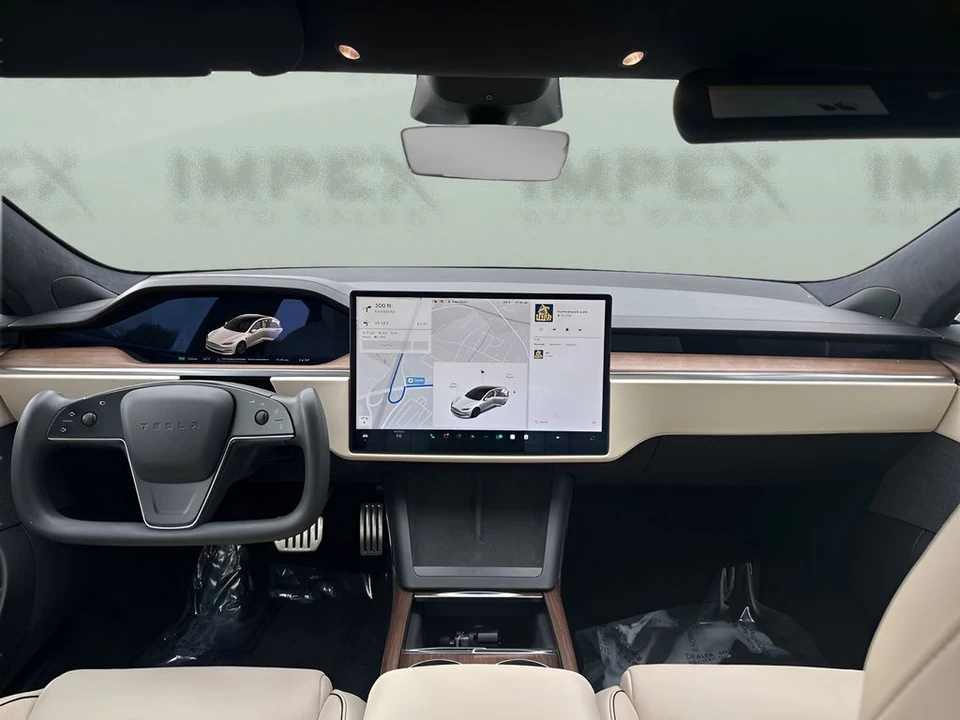 2021 Tesla Model S Plaid - Image 14 of 21