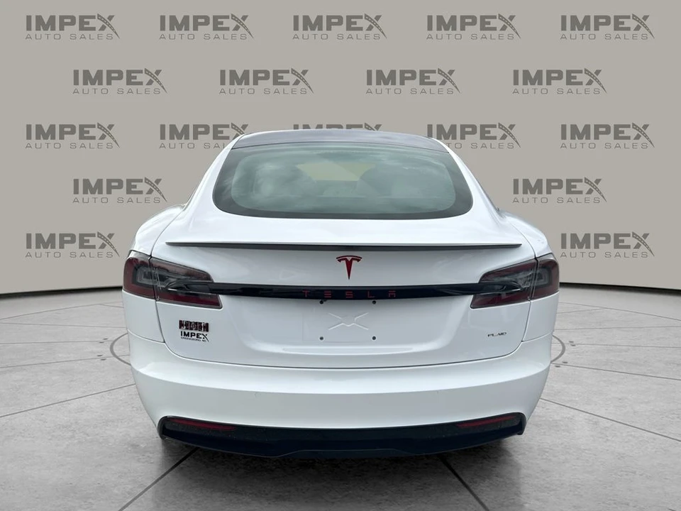 2021 Tesla Model S Plaid - Image 4 of 21