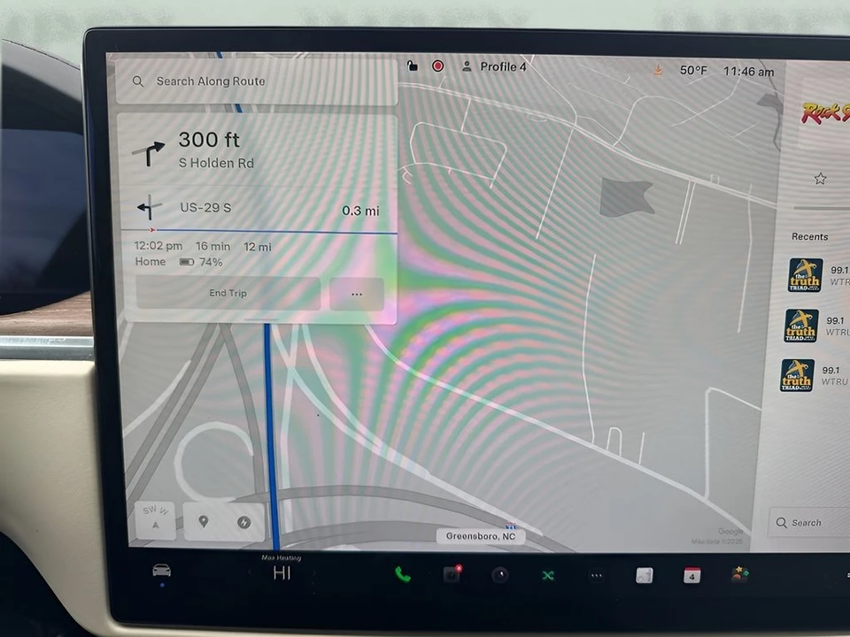 2021 Tesla Model S Plaid - Image 21 of 21