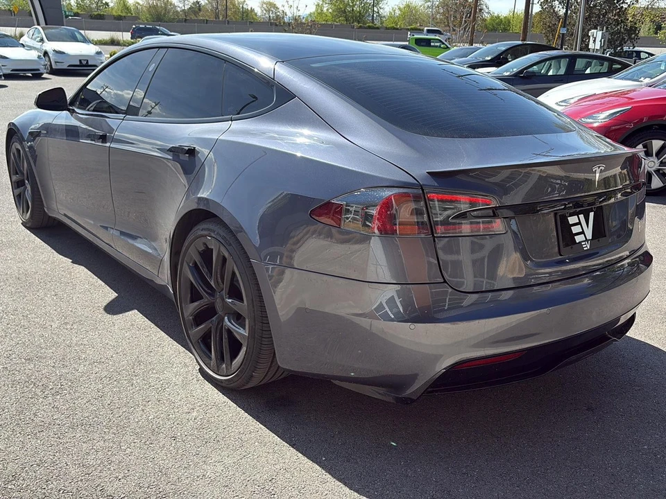 2021 Tesla Model S Plaid - Image 6 of 21
