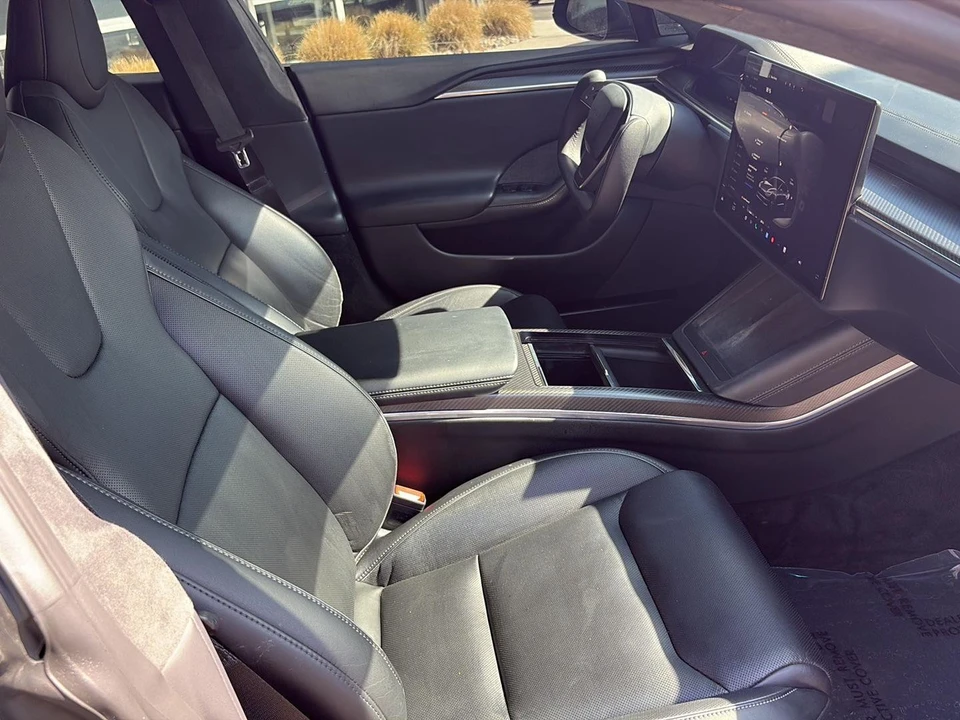 2021 Tesla Model S Plaid - Image 23 of 27