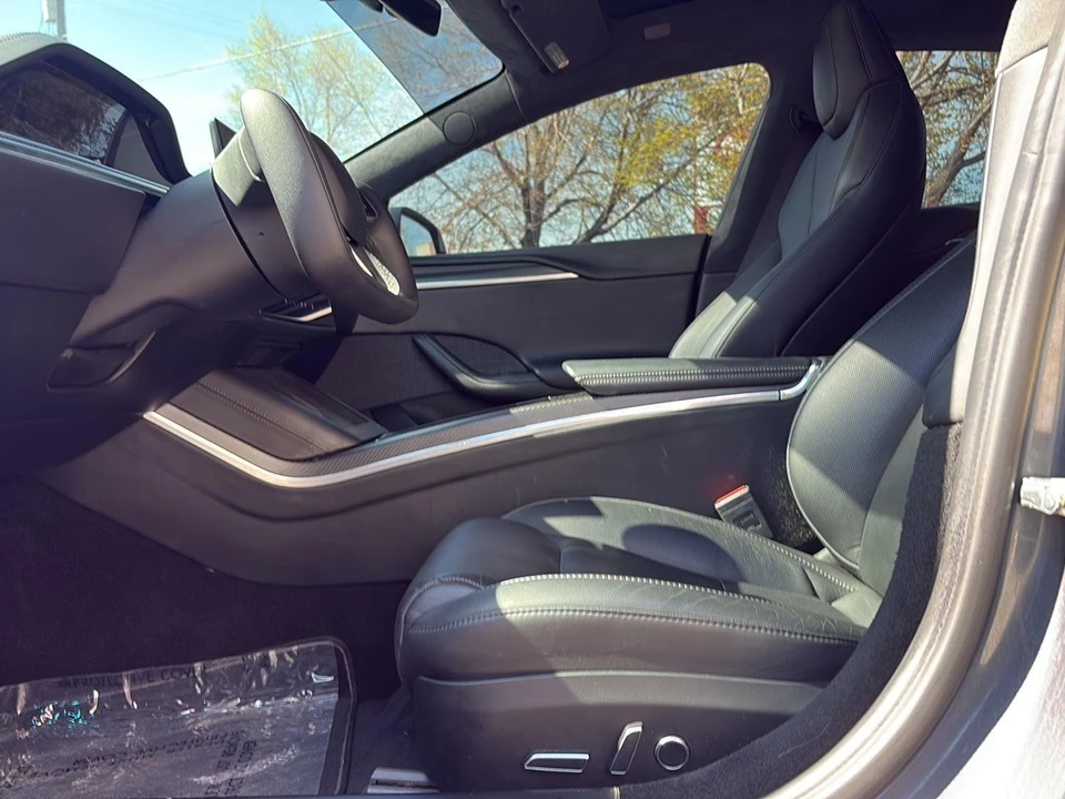 2021 Tesla Model S Plaid - Image 13 of 21