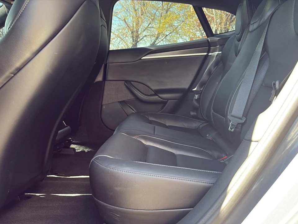 2021 Tesla Model S Plaid - Image 16 of 27