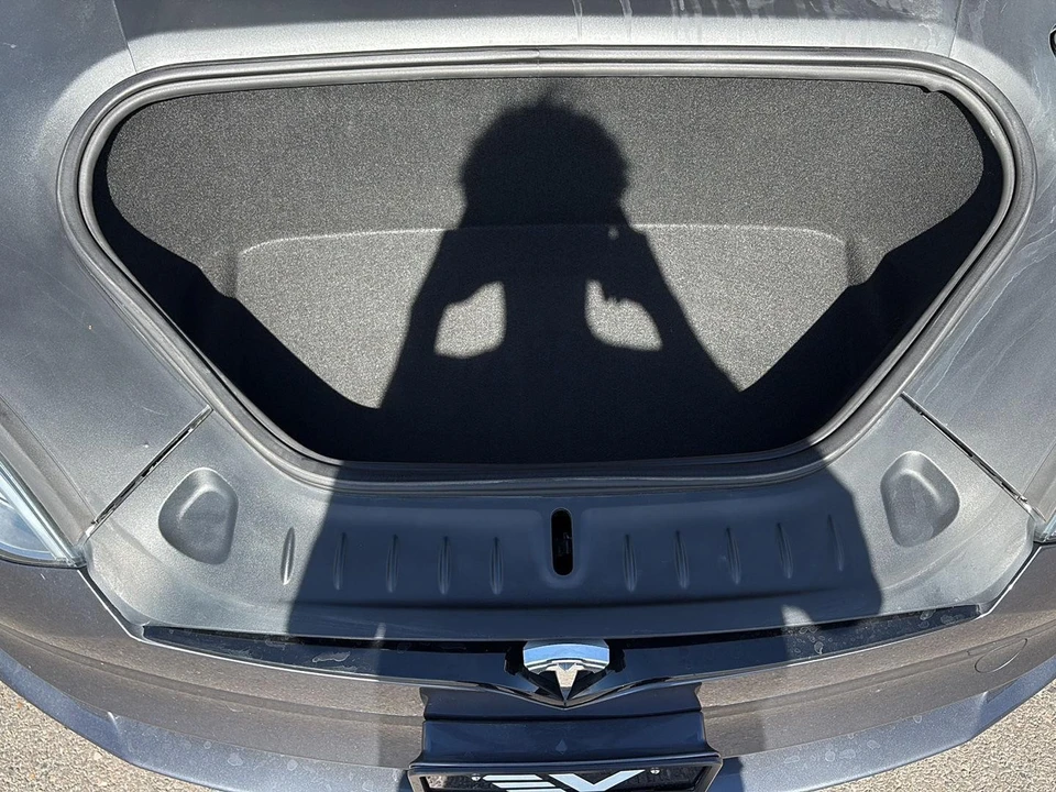 2021 Tesla Model S Plaid - Image 27 of 27