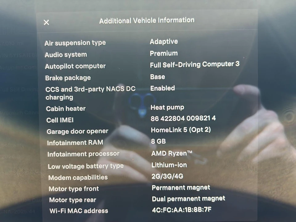 2021 Tesla Model S Plaid - Image 26 of 27