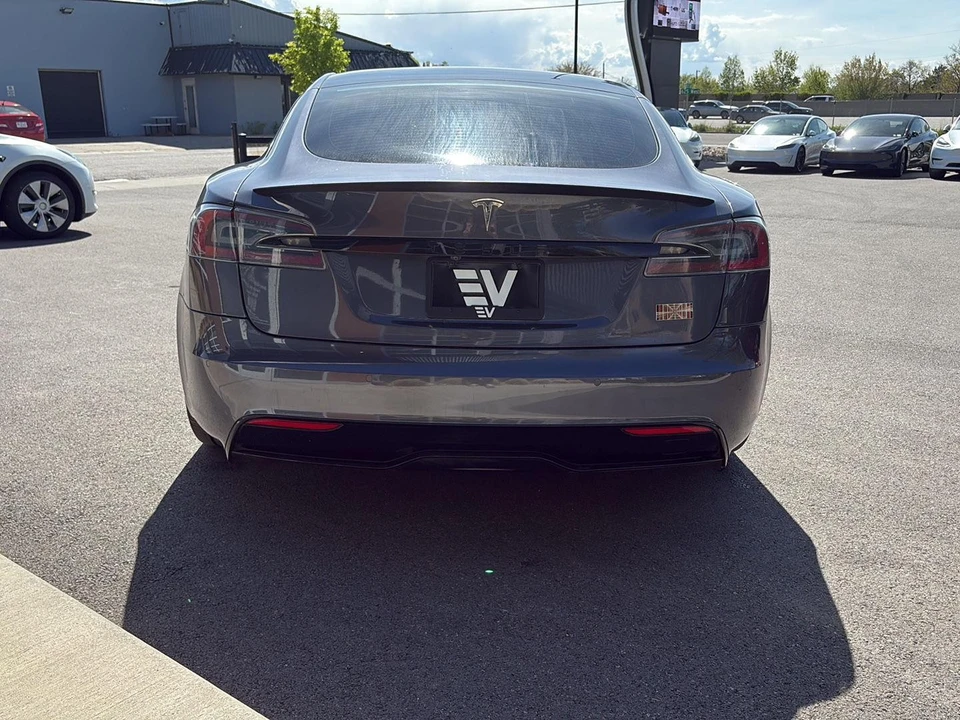 2021 Tesla Model S Plaid - Image 7 of 27