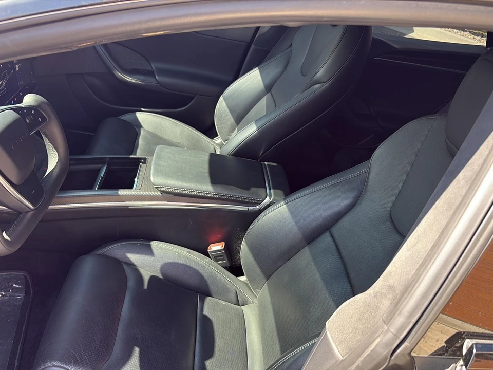 2021 Tesla Model S Plaid - Image 12 of 21