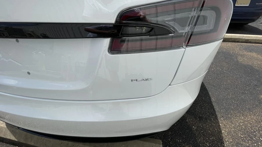 2021 Tesla Model S Plaid - Image 3 of 4