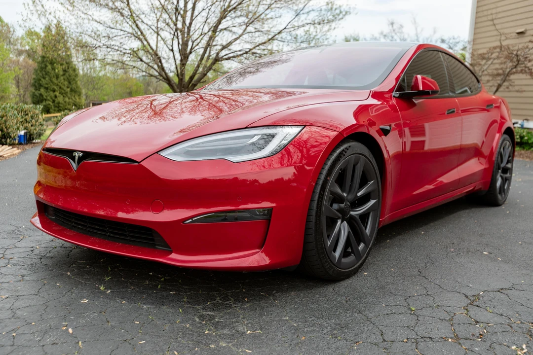 2021 Tesla Model S Plaid - Image 6 of 31