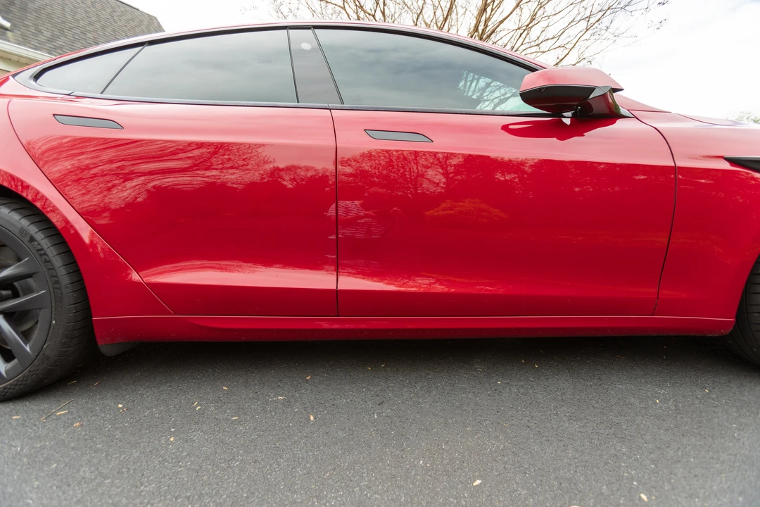 2021 Tesla Model S Plaid - Image 24 of 31