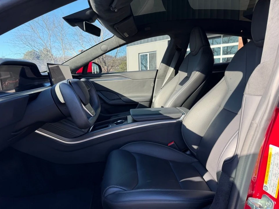 2021 Tesla Model S Plaid - Image 7 of 17