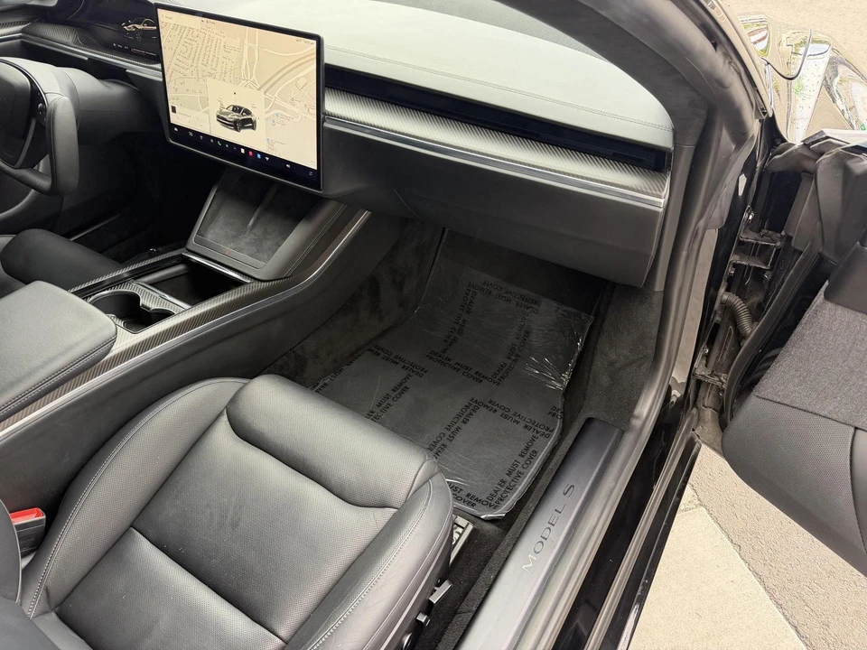 2021 Tesla Model S Plaid - Image 24 of 26