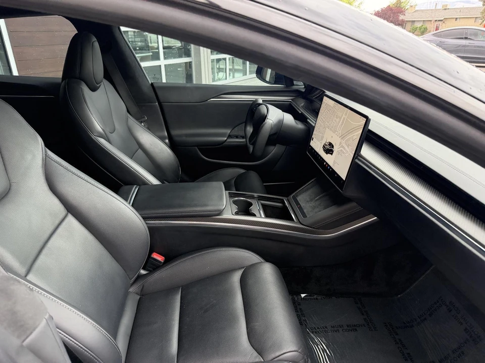 2021 Tesla Model S Plaid - Image 23 of 26
