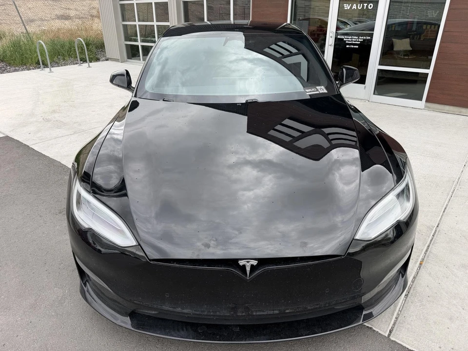 2021 Tesla Model S Plaid - Image 3 of 21