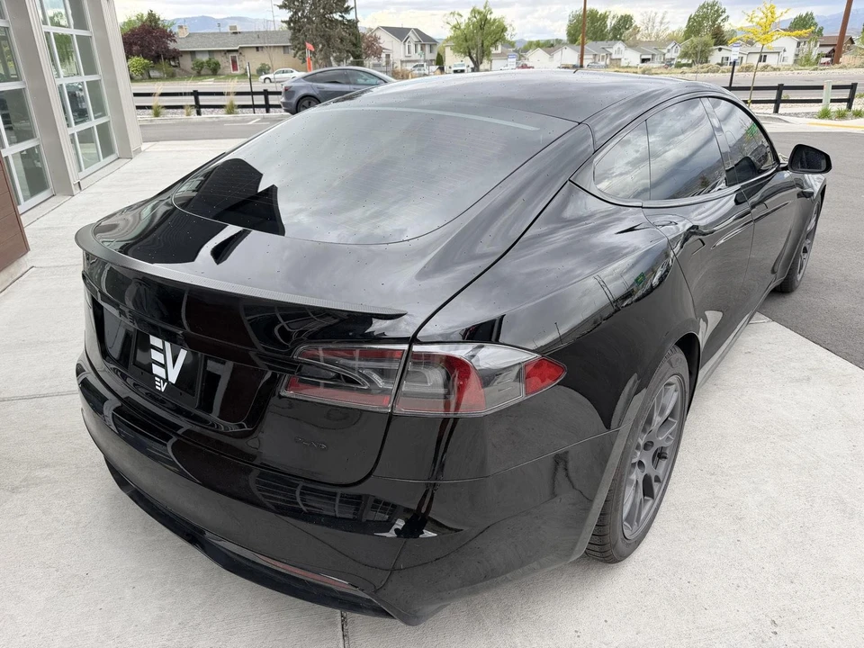 2021 Tesla Model S Plaid - Image 8 of 21